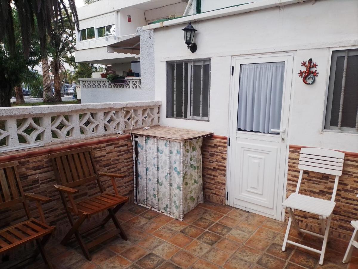 Eureka 133 Apartment Costa Del Silencio Exterior photo